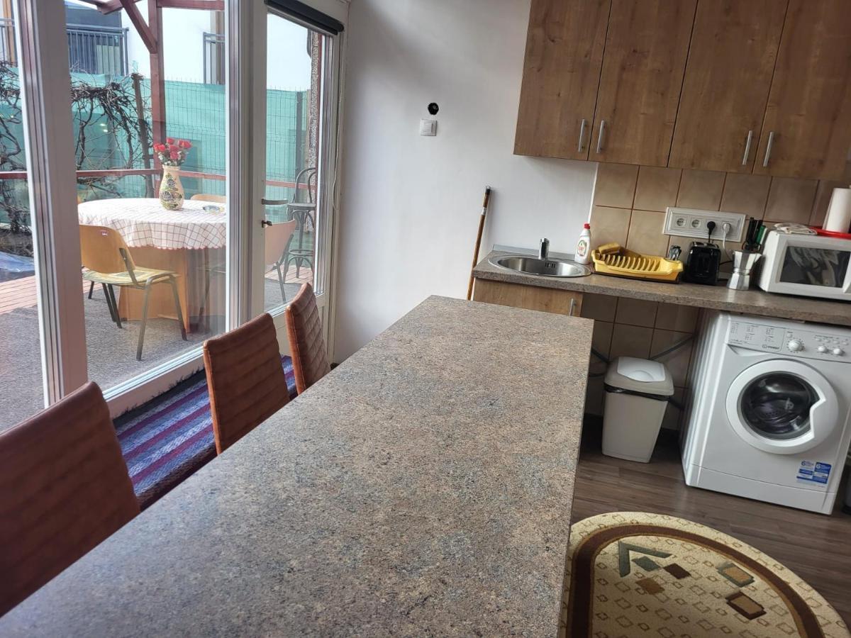 Casa Victoria Apartment Târgu-Mureş Екстериор снимка