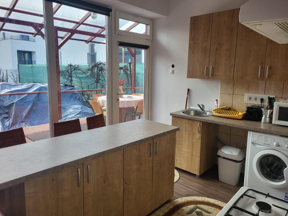 Casa Victoria Apartment Târgu-Mureş Екстериор снимка