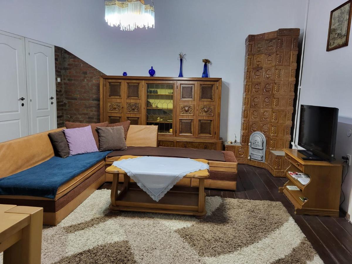 Casa Victoria Apartment Târgu-Mureş Екстериор снимка