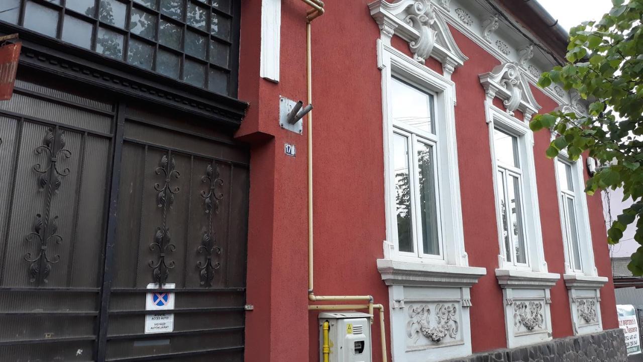 Casa Victoria Apartment Târgu-Mureş Екстериор снимка